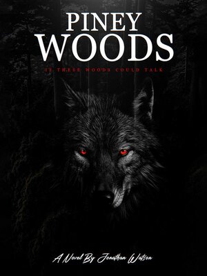 cover image of Pineywoods